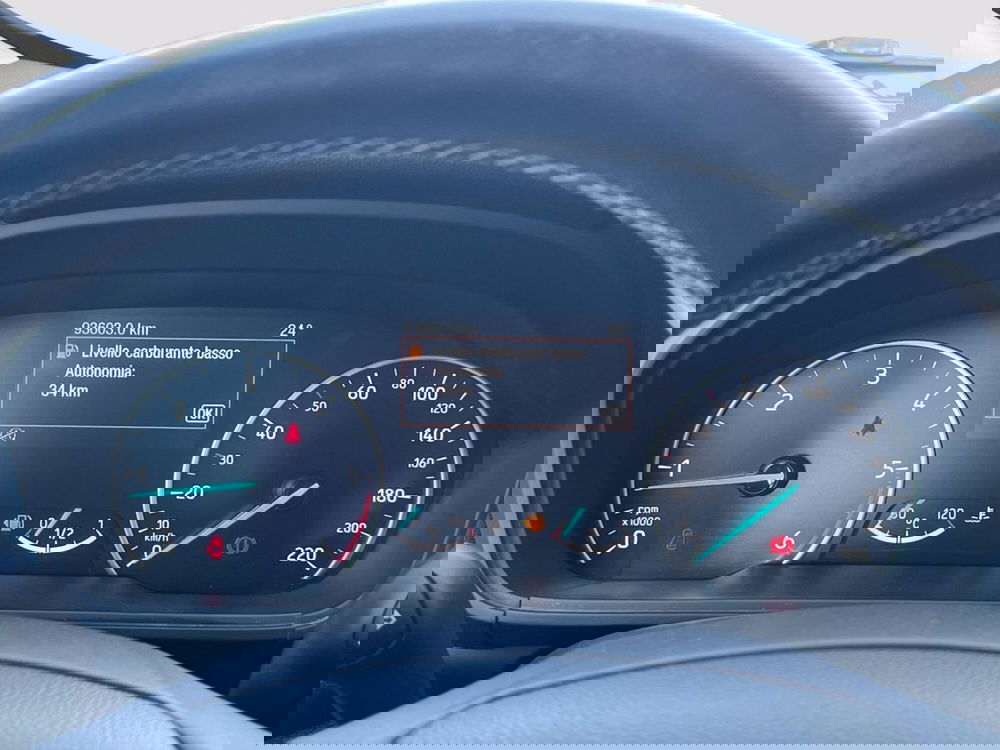 Ford EcoSport usata a Roma (11)