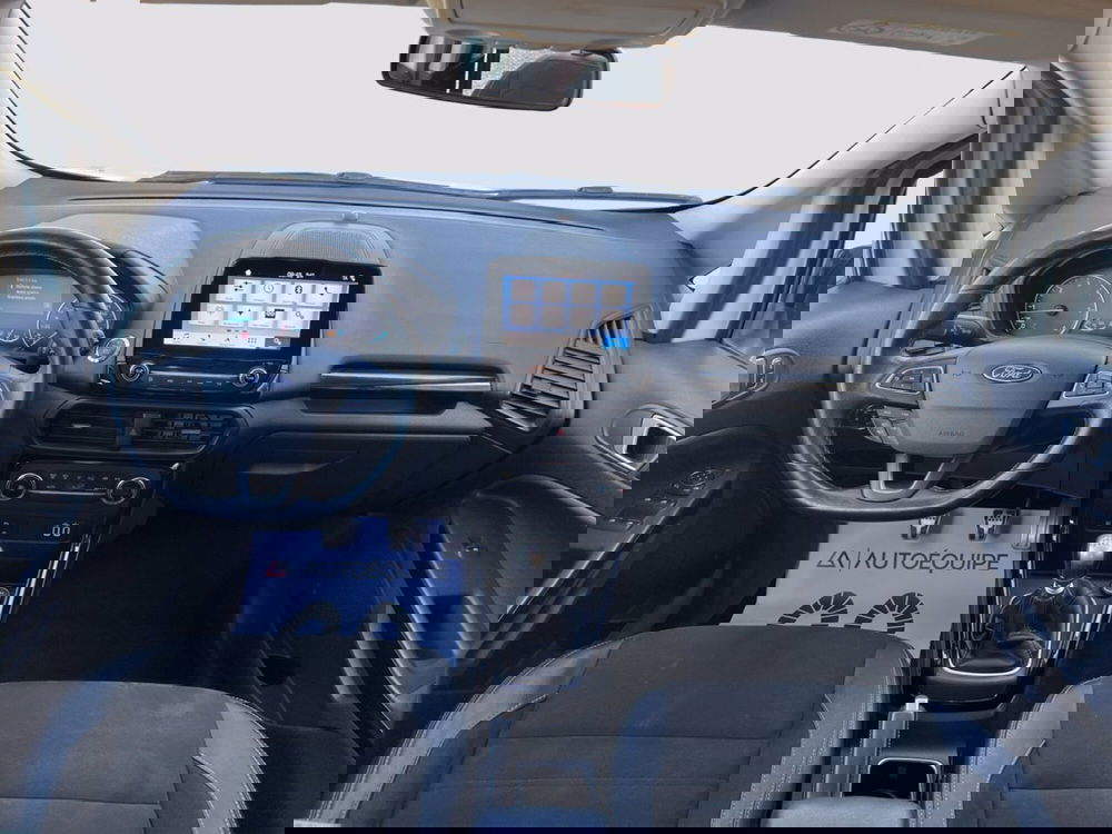 Ford EcoSport usata a Roma (12)