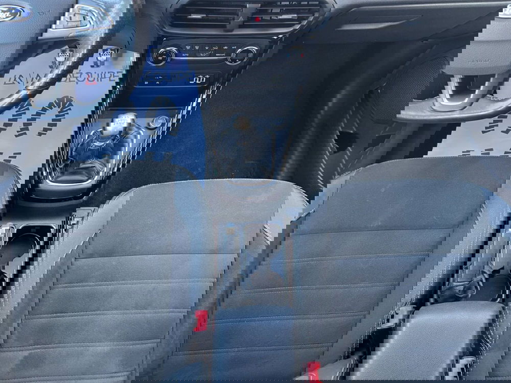 Ford EcoSport usata a Roma (13)