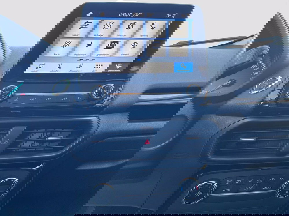 Ford EcoSport usata a Roma (14)