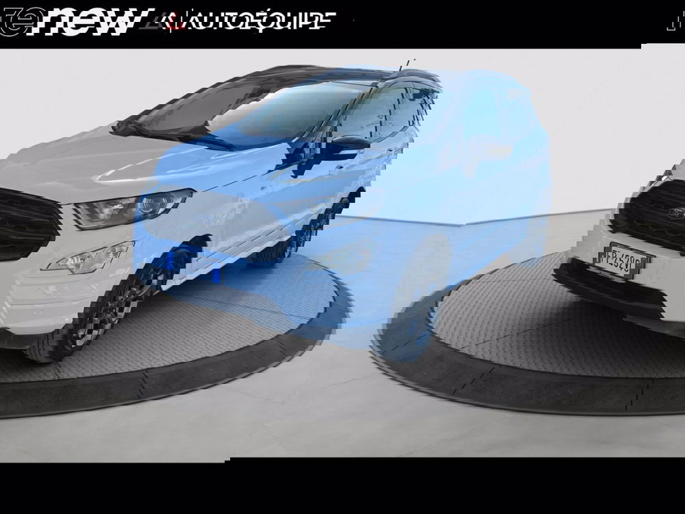 Ford EcoSport usata a Roma (17)