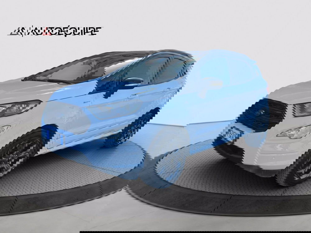 Ford EcoSport usata a Roma (2)