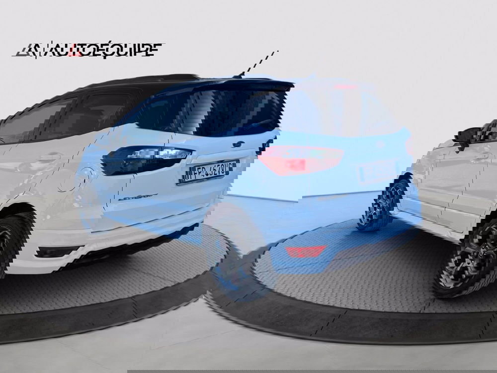 Ford EcoSport usata a Roma (3)