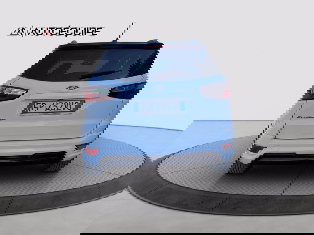 Ford EcoSport usata a Roma (4)