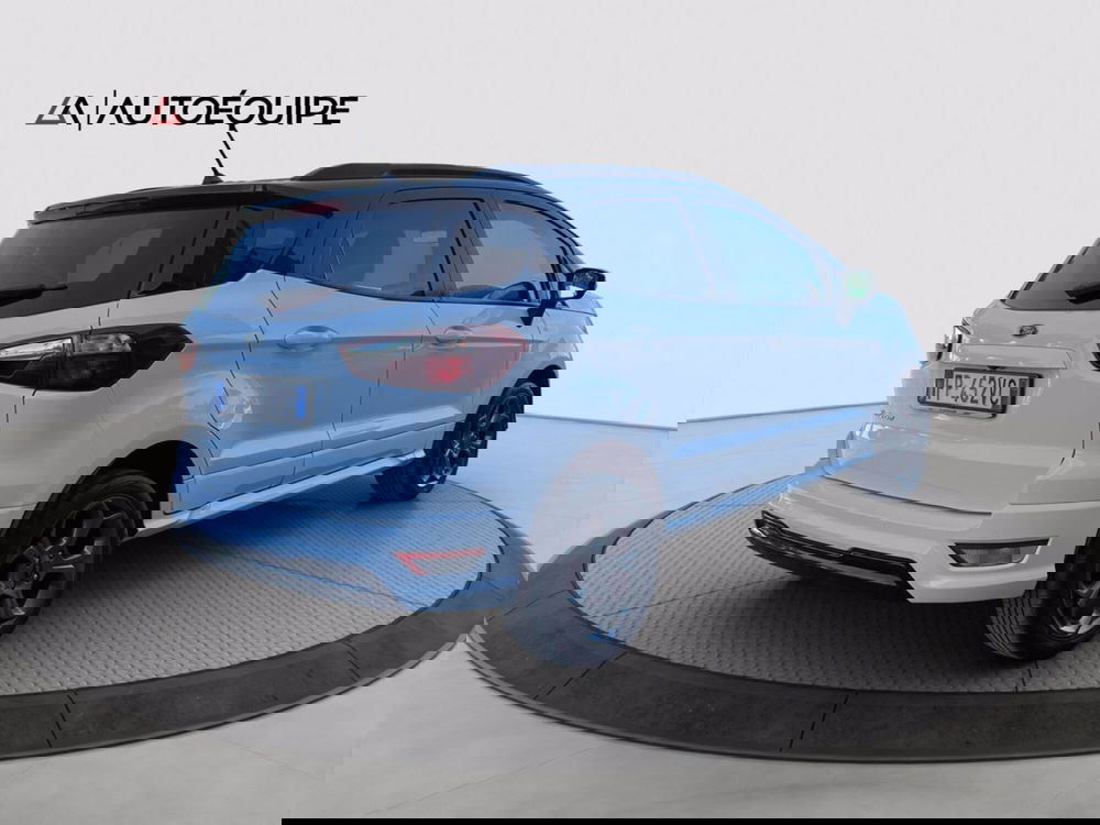 Ford EcoSport usata a Roma (5)