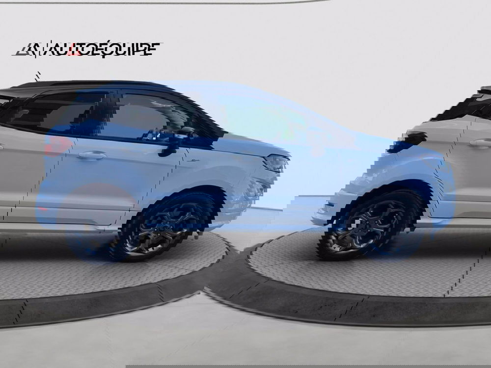 Ford EcoSport usata a Roma (6)