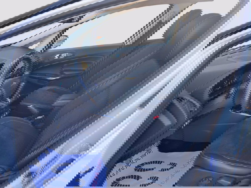 Ford EcoSport usata a Roma (9)