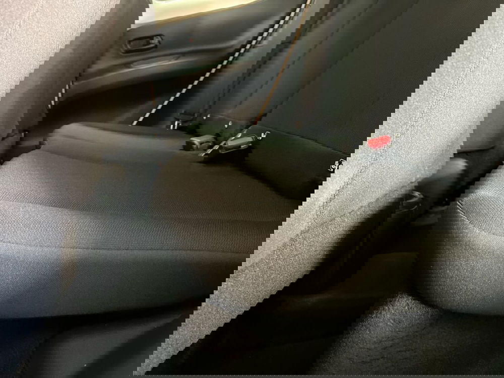 Toyota Aygo X nuova a Roma (14)