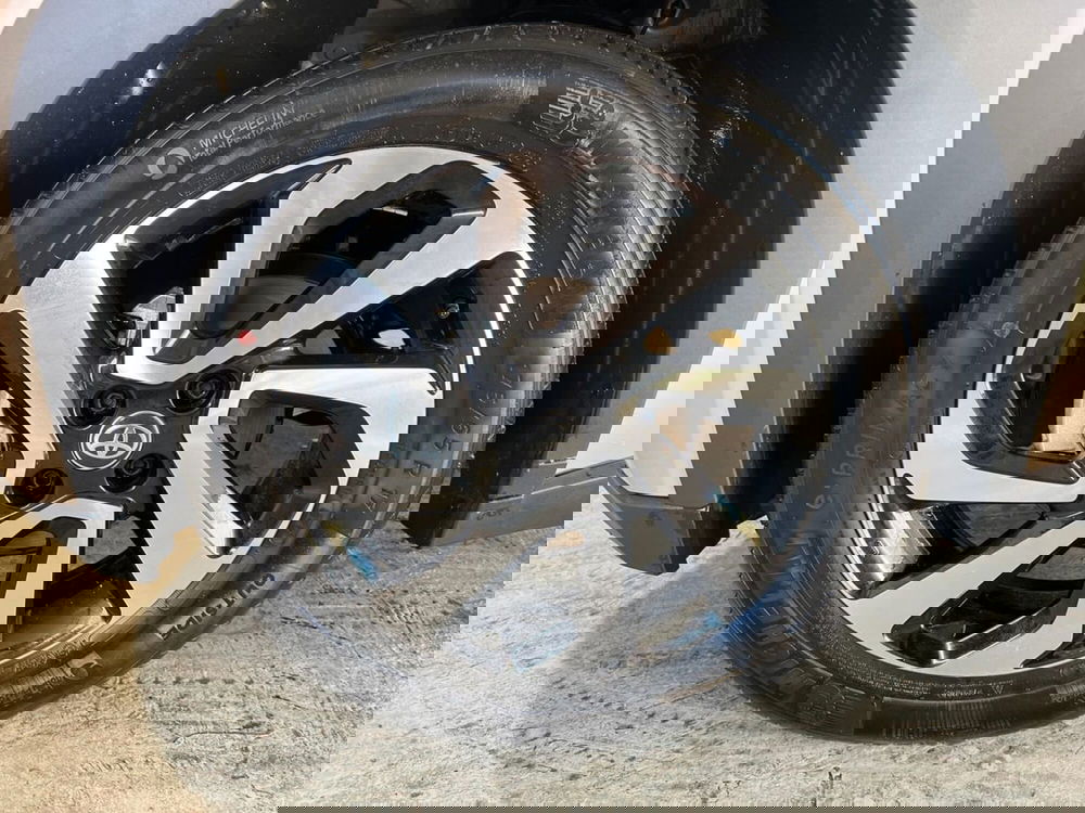 Toyota Aygo X nuova a Roma (18)