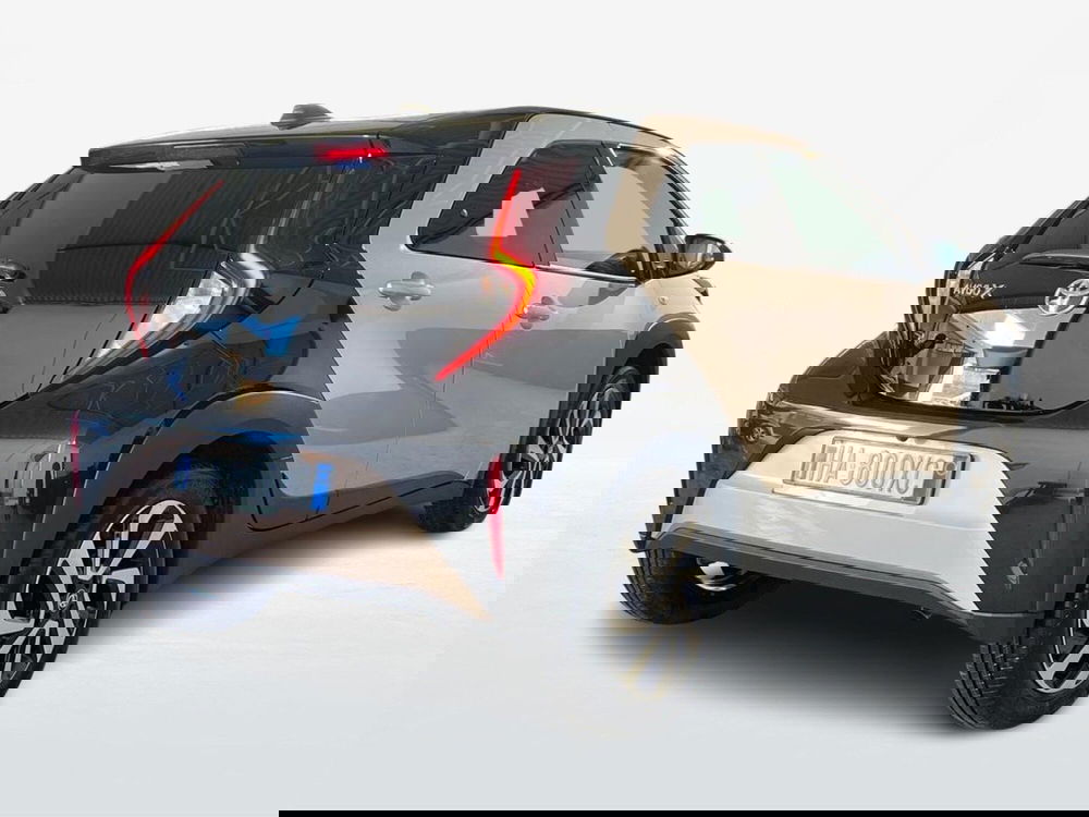 Toyota Aygo X nuova a Roma (2)