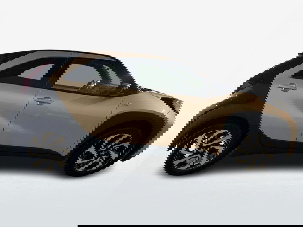 Toyota Aygo X nuova a Roma (4)