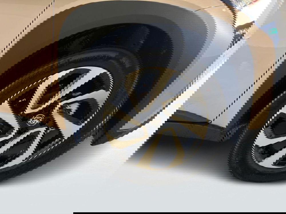 Toyota Aygo X nuova a Roma (5)