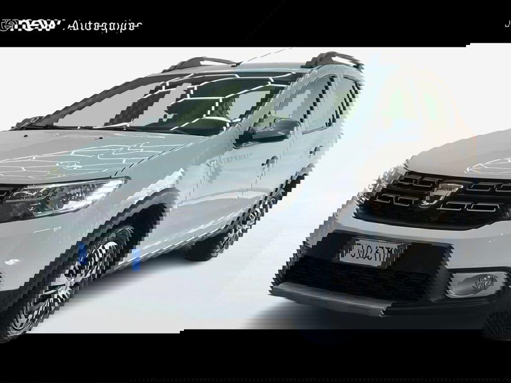 Dacia Sandero usata a Roma