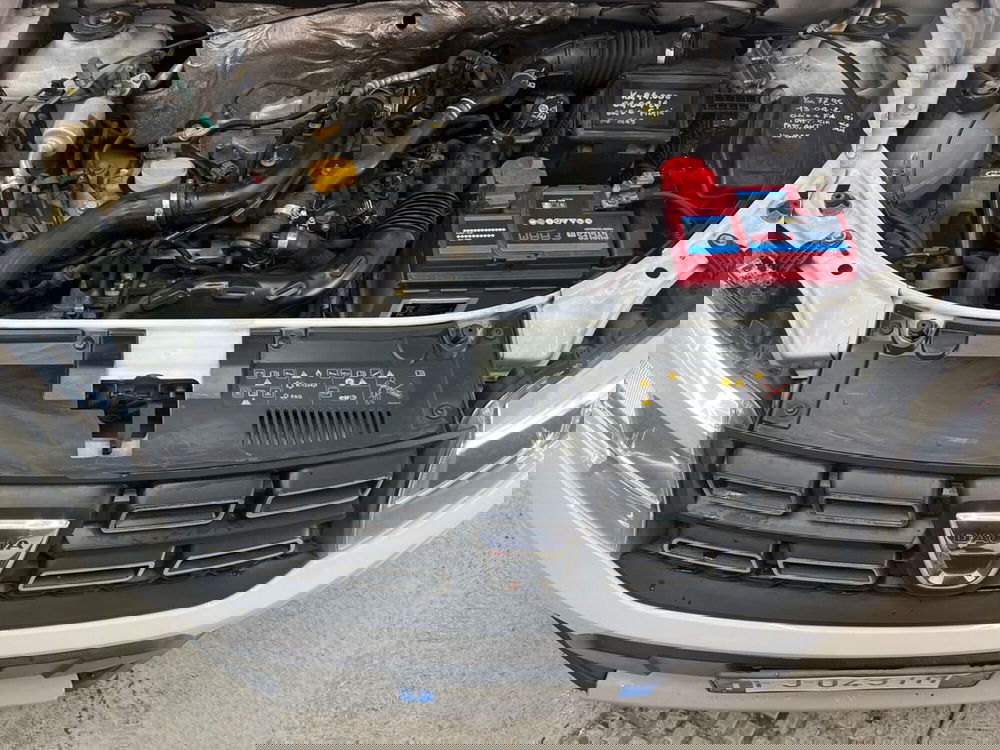 Dacia Sandero usata a Roma (15)