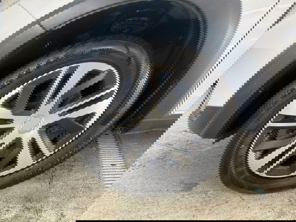 Dacia Sandero usata a Roma (18)