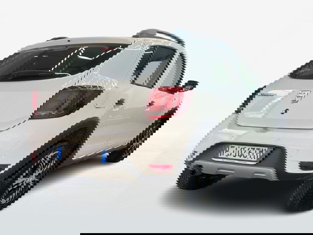 Dacia Sandero usata a Roma (2)