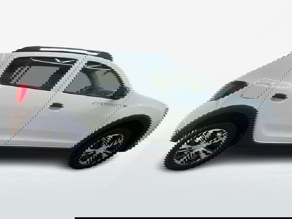 Dacia Sandero usata a Roma (4)