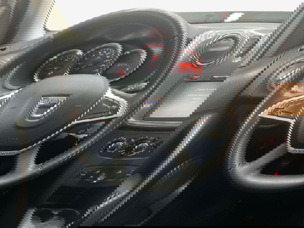 Dacia Sandero usata a Roma (7)