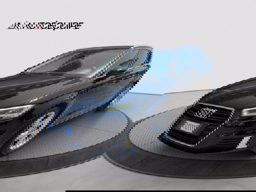 Audi A3 Sportback usata a Roma (2)