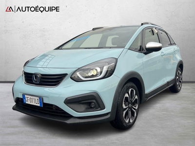 Honda Jazz Crosstar 1.5 hev ecvt del 2021 usata a Marino