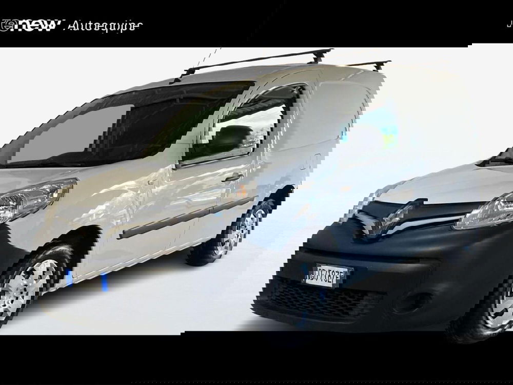 Renault Kangoo usata a Roma