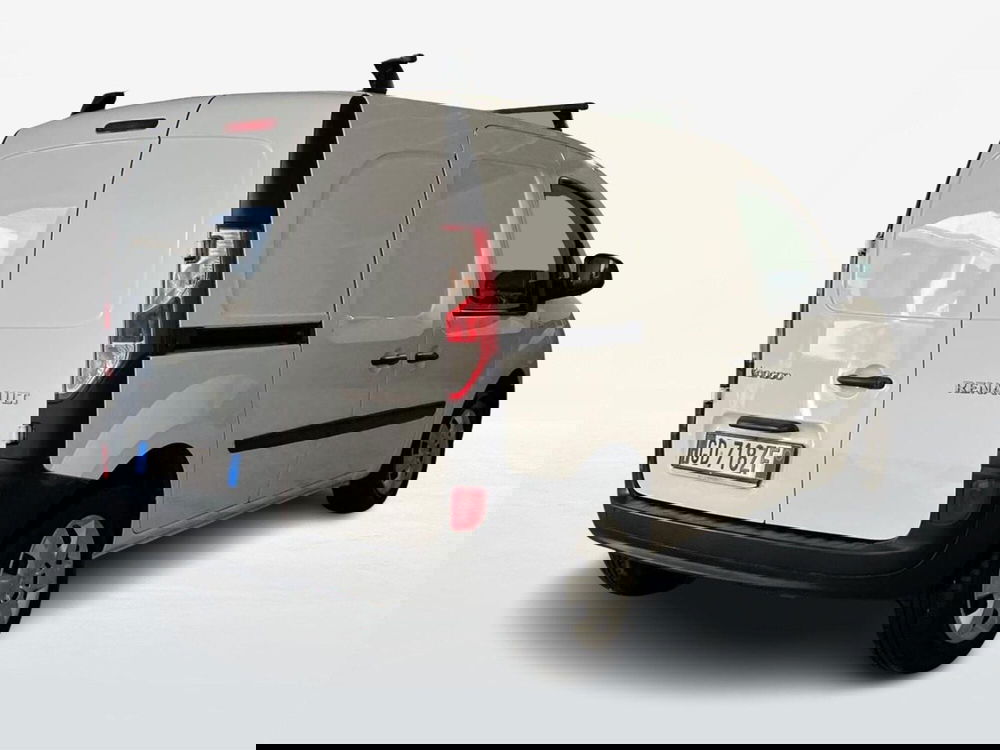 Renault Kangoo usata a Roma (2)