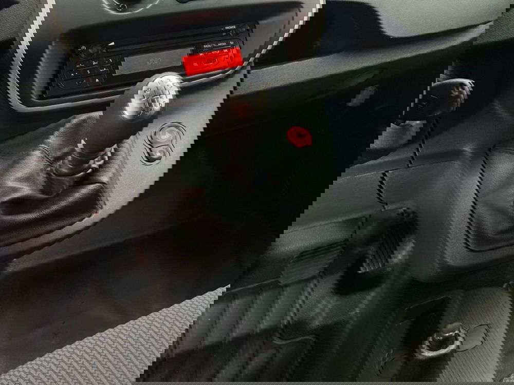 Renault Kangoo usata a Roma (8)