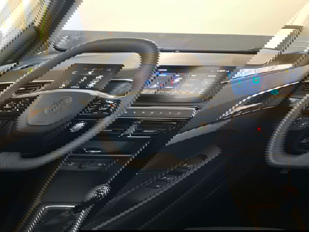 Mg MG3 usata a Roma (10)