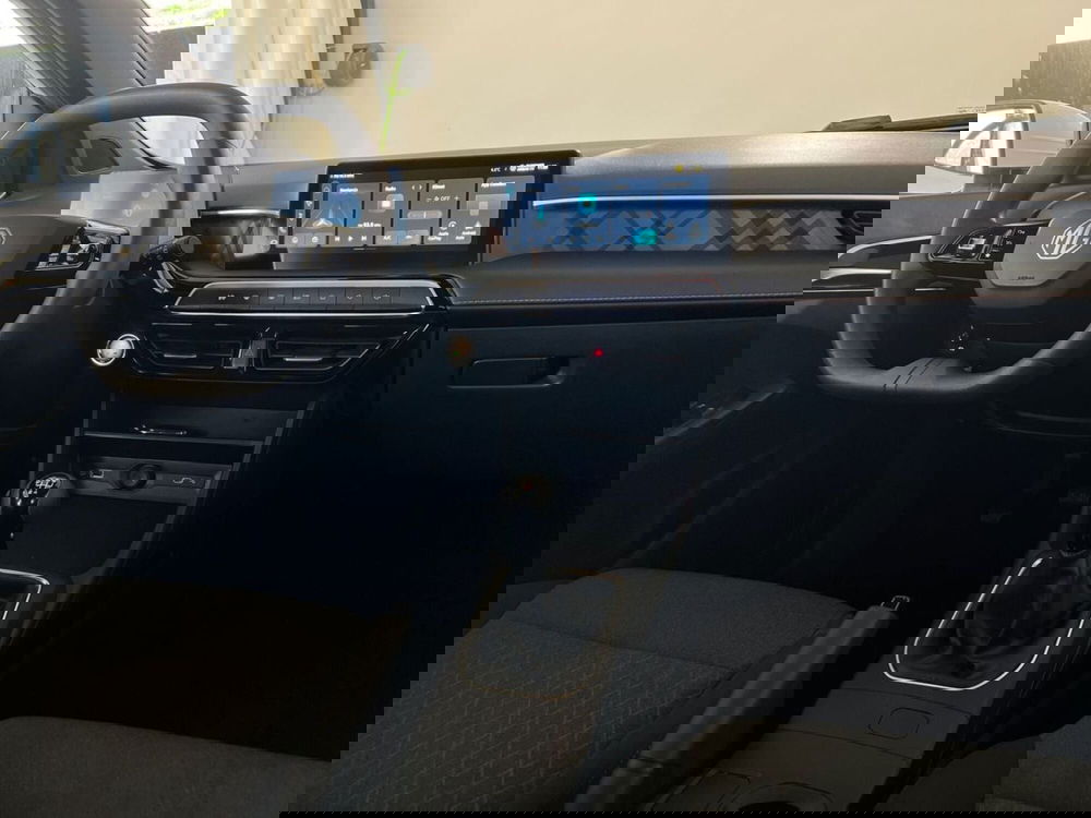 Mg MG3 usata a Roma (13)