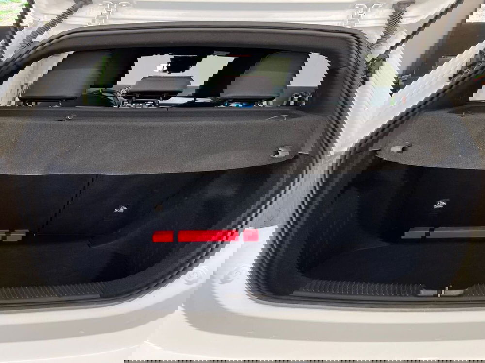 Mg MG3 usata a Roma (15)