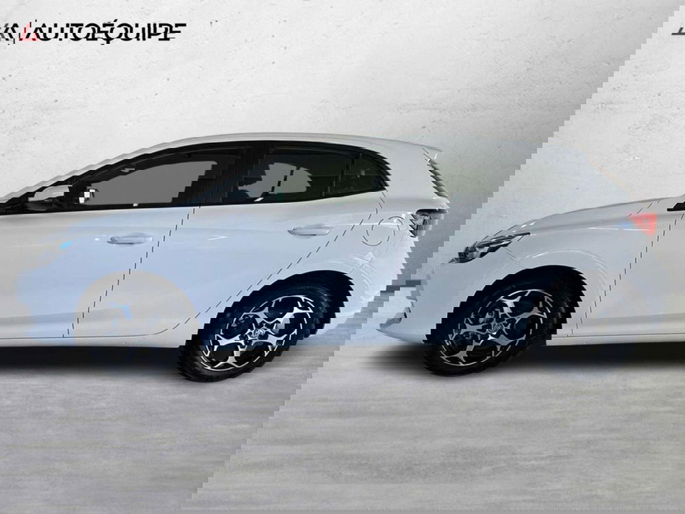 Mg MG3 usata a Roma (2)