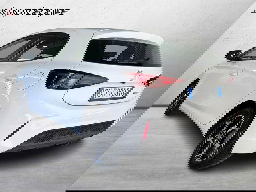 Mg MG3 usata a Roma (3)