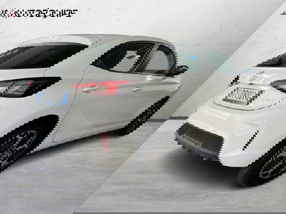 Mg MG3 usata a Roma (5)