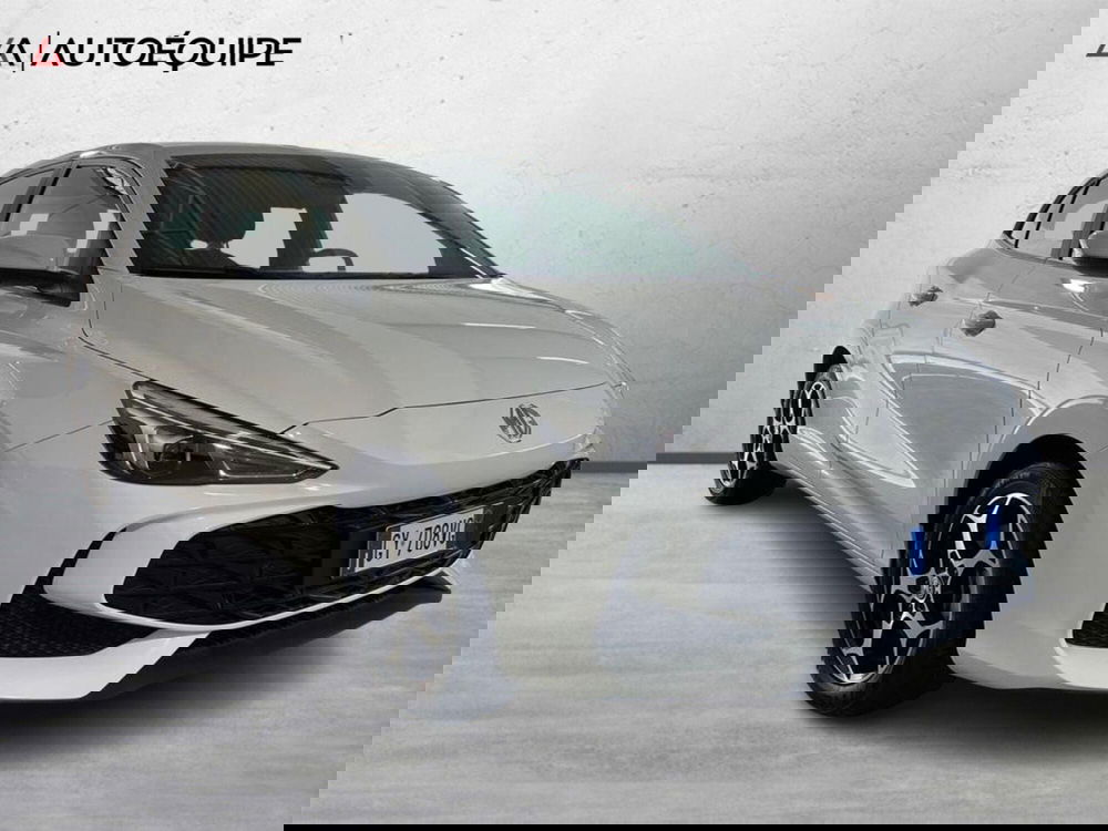 Mg MG3 usata a Roma (7)