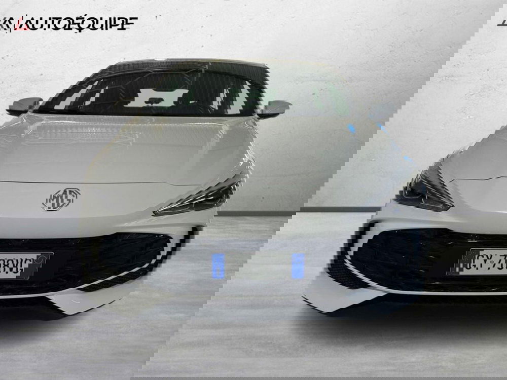 Mg MG3 usata a Roma (8)