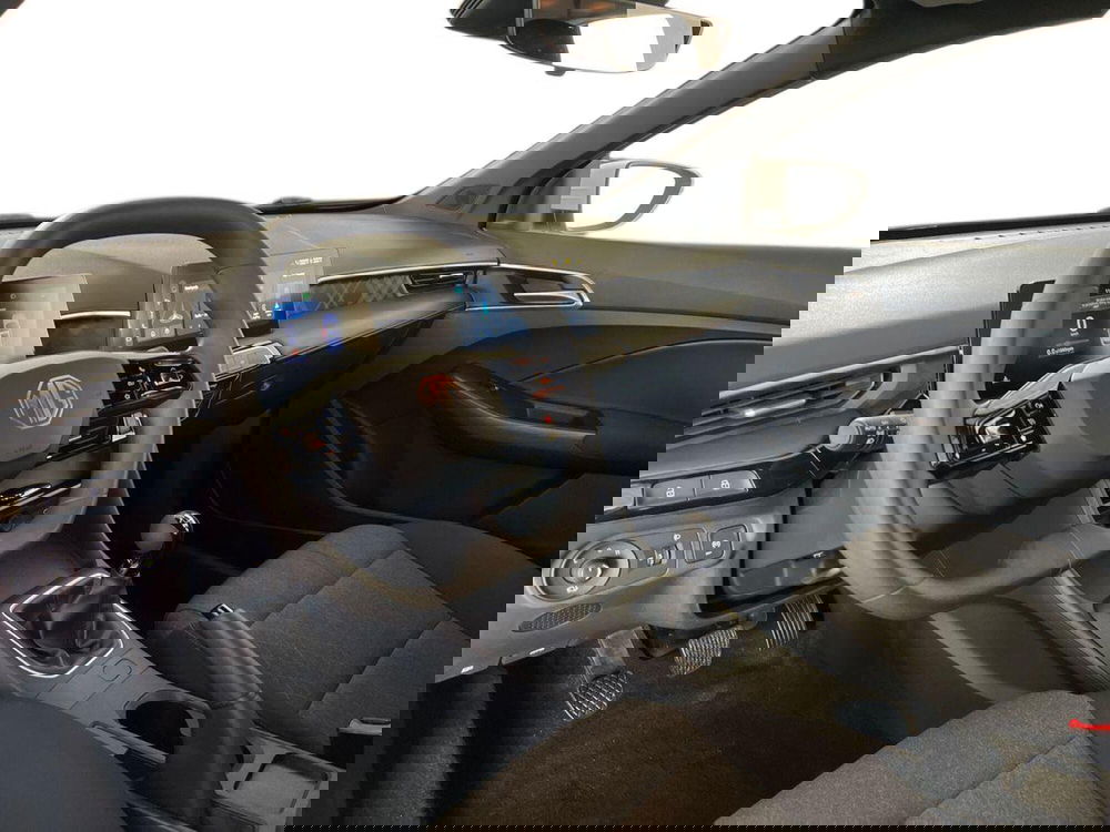 Mg MG3 usata a Roma (9)