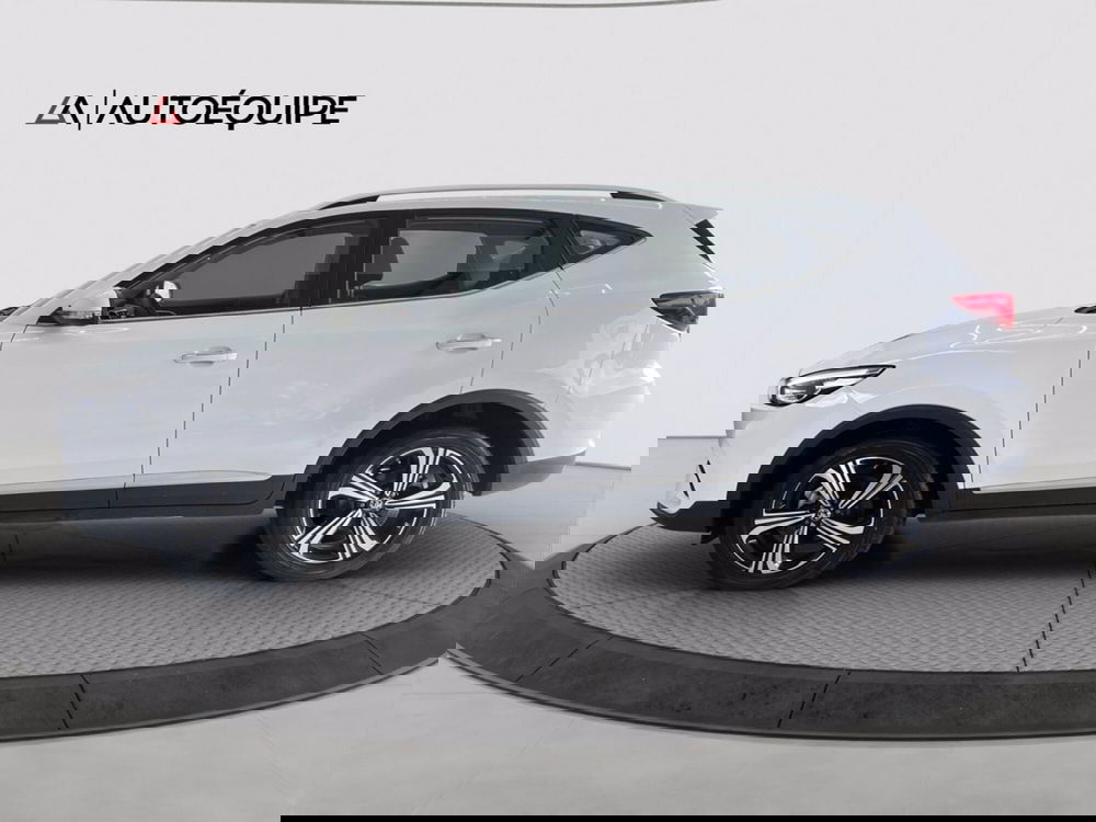 Mg ZS usata a Roma (2)