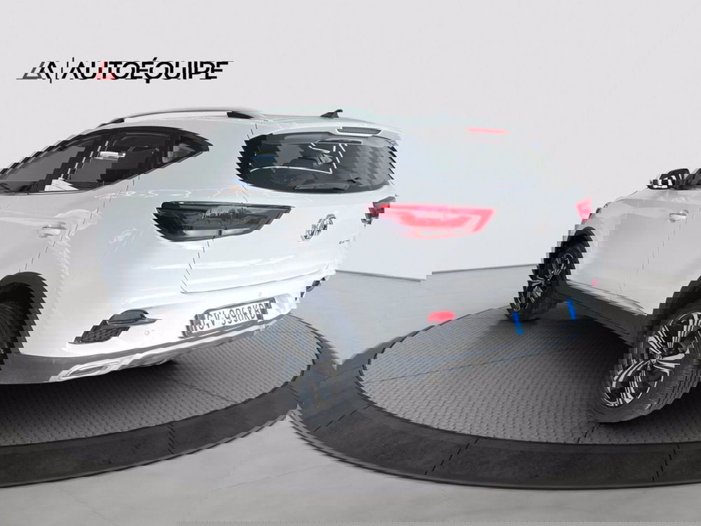 Mg ZS usata a Roma (3)