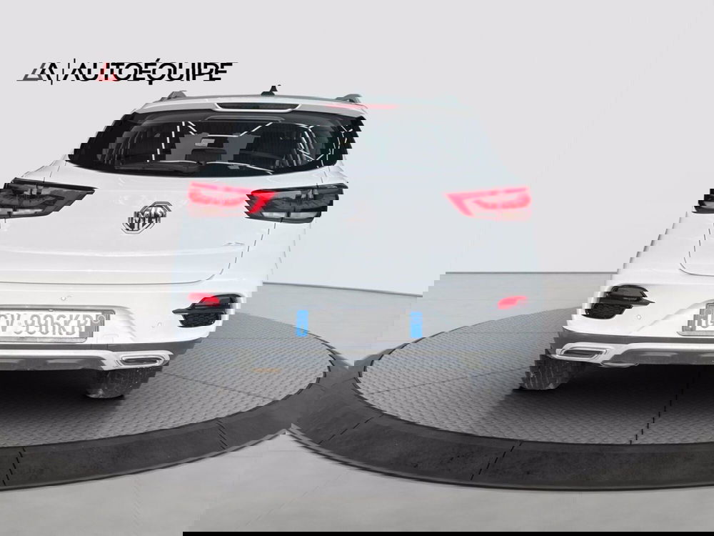 Mg ZS usata a Roma (4)