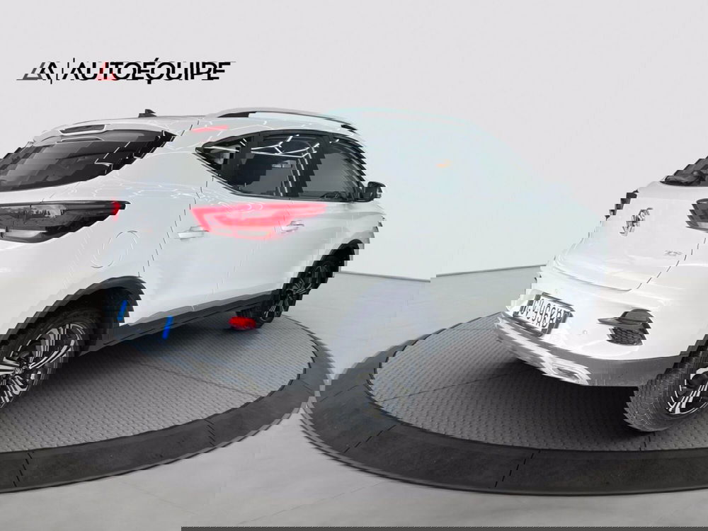 Mg ZS usata a Roma (5)