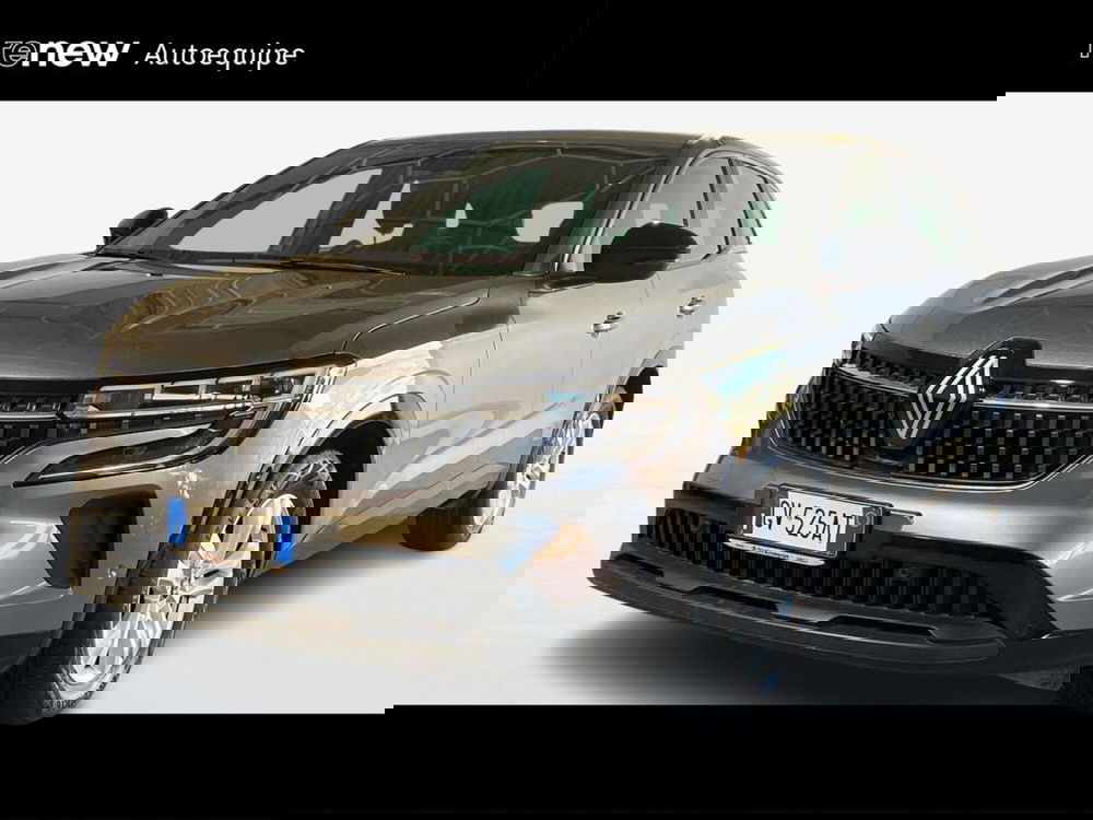 Renault Austral usata a Roma