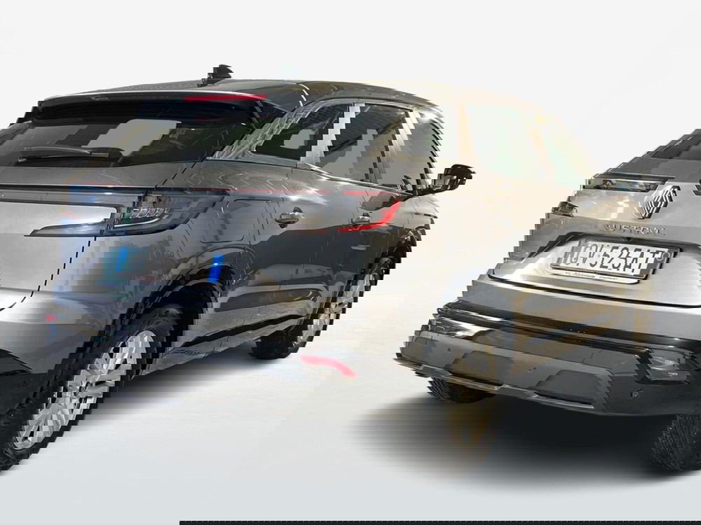 Renault Austral usata a Roma (2)