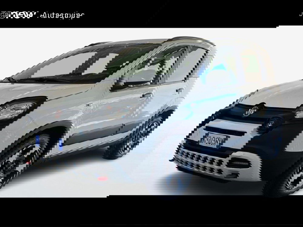 Fiat Panda Cross usata a Roma