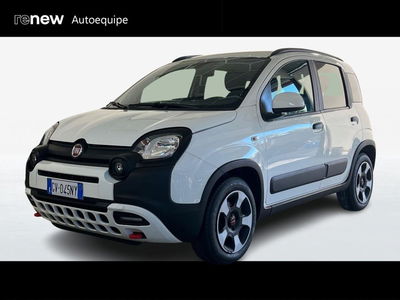 Fiat Panda Cross 1.0 firefly hybrid Cross s&amp;s 70cv 5p.ti del 2024 usata a Marino