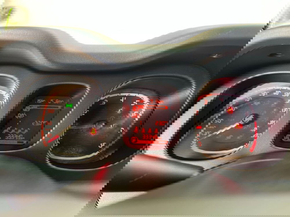 Fiat Panda Cross usata a Roma (11)