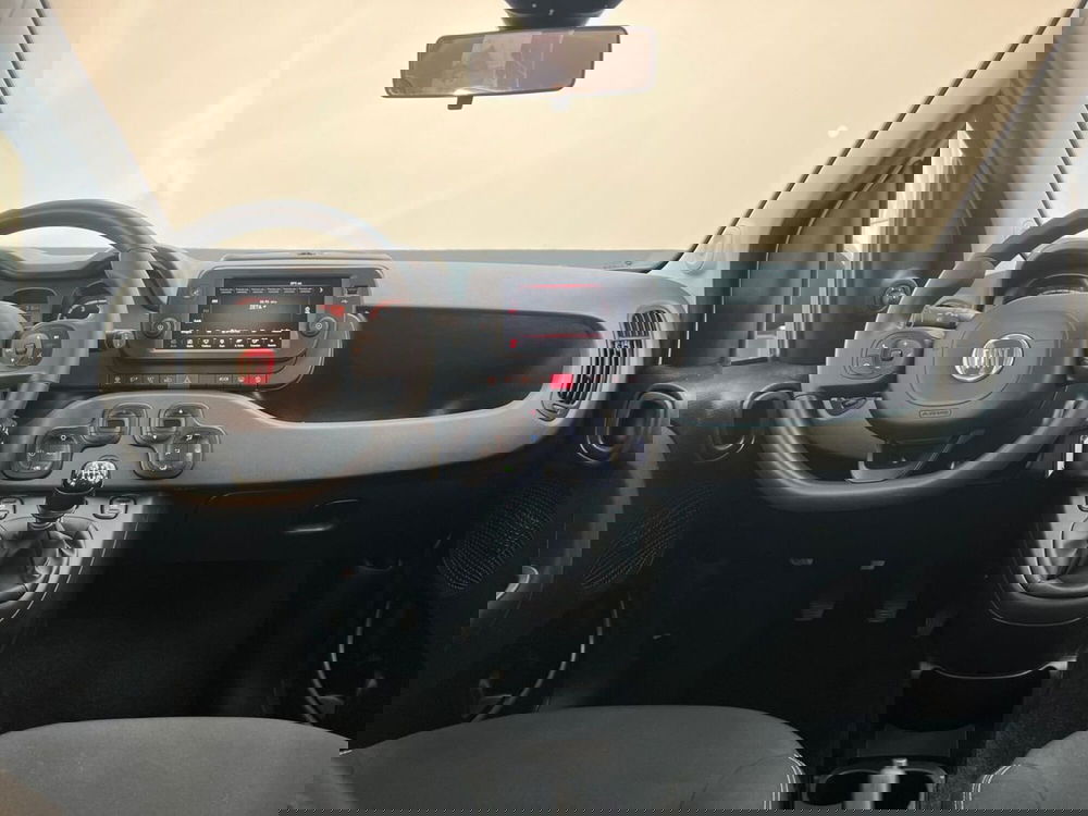 Fiat Panda Cross usata a Roma (12)