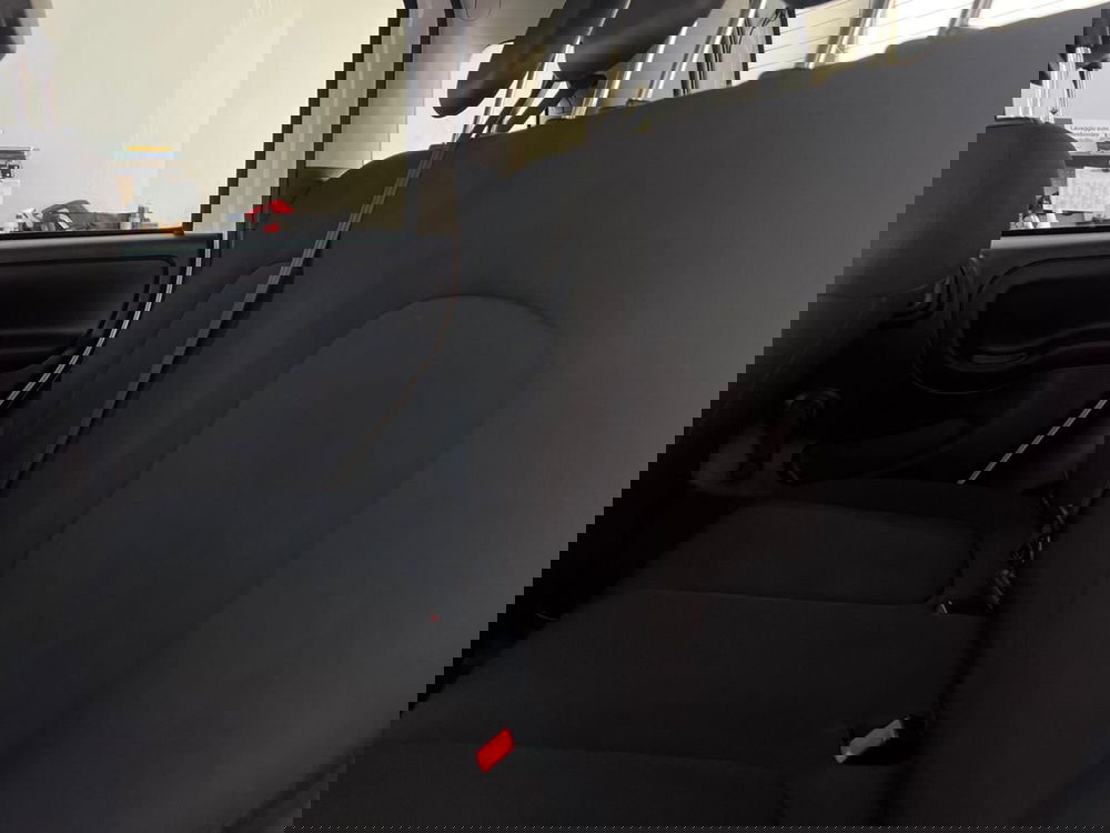 Fiat Panda Cross usata a Roma (13)