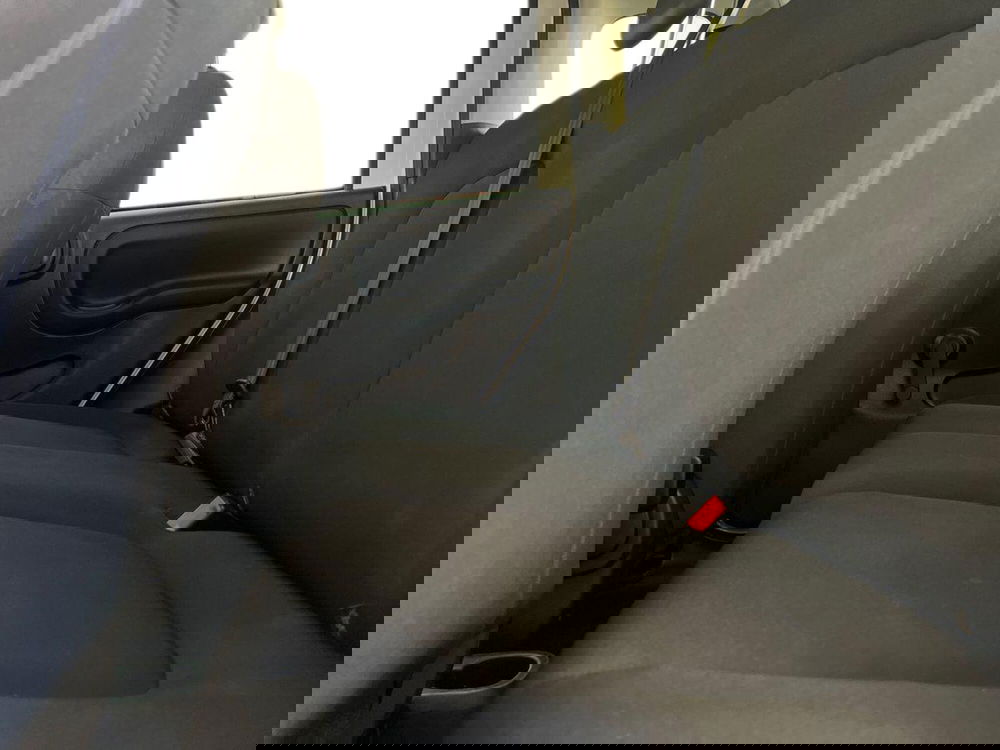 Fiat Panda Cross usata a Roma (14)