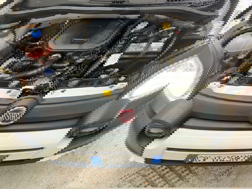 Fiat Panda Cross usata a Roma (15)