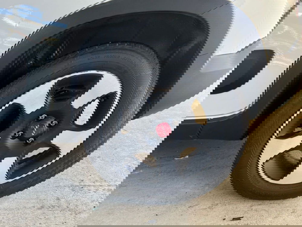 Fiat Panda Cross usata a Roma (16)